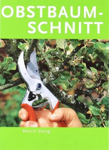 Produktbild: Obstbaumschnitt. (blv-garten plus)