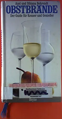 Produktbild: Obstbrände