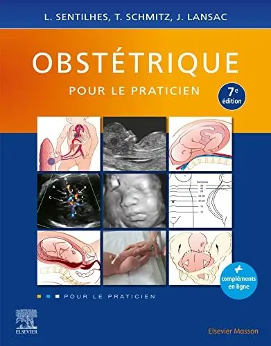Produktbild: Obstétrique pour le praticien