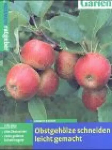 Produktbild: Obstgehölze schneiden leicht gemacht