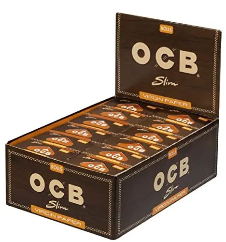 Produktbild: OCB Zigaretten Papier, Grau