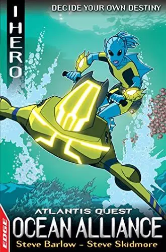 Produktbild: EDGE: I HERO: Quests: Ocean Alliance: Atlantis Quest 2
