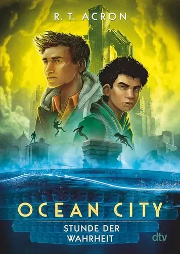 Produktbild: Ocean City – Stunde der Wahrheit (Die Ocean City-Reihe, Band 3)