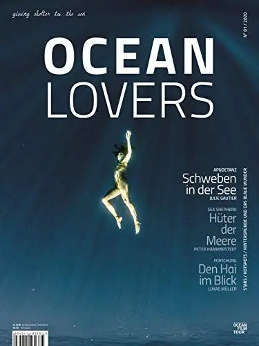 Produktbild: Ocean Lovers: Stars - Hotspots - Hintergründe