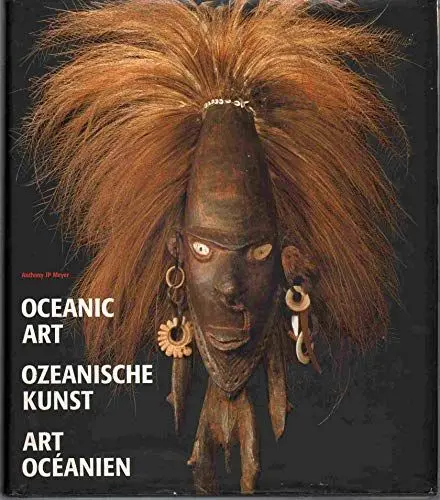 Produktbild: Oceanic Art / Ozeanische Kunst / Art Océanien