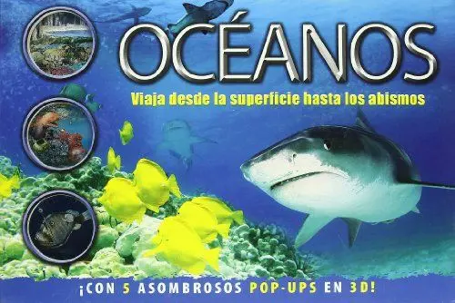 Produktbild: Océanos