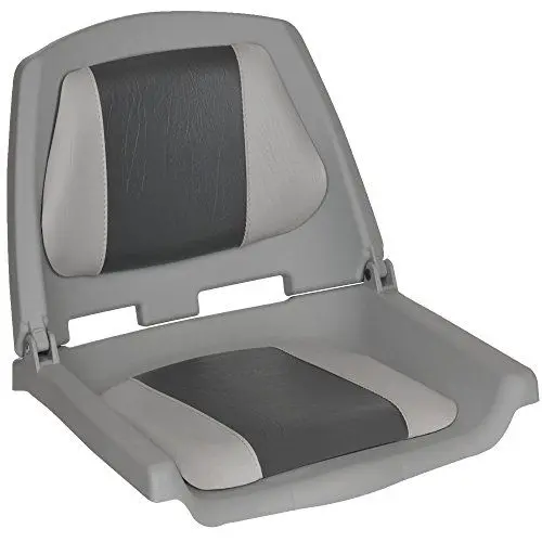 Produktbild: Oceansouth Fisherman Boat Seats (Grey/Charcoal) Oceansouth Fischerbootsitze (Grau/Anthrazit) fernglas vogelbeobachtung camping zubehör wohnwagen boot verkehrsspiegel tarnnetz
