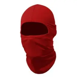 Produktbild: OcioDual Sturmhauben, Rot fur Motorradfahren, Snowboarden Outdoor Sports, Gesichtshaube Skimaske, Gesichtsmaske, Sturmmütze, Motorradmaske, Dünn und Atmungsaktiv Fahrradmaske