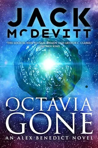 Produktbild: Octavia Gone (Volume 8) (An Alex Benedict Novel, Band 8)