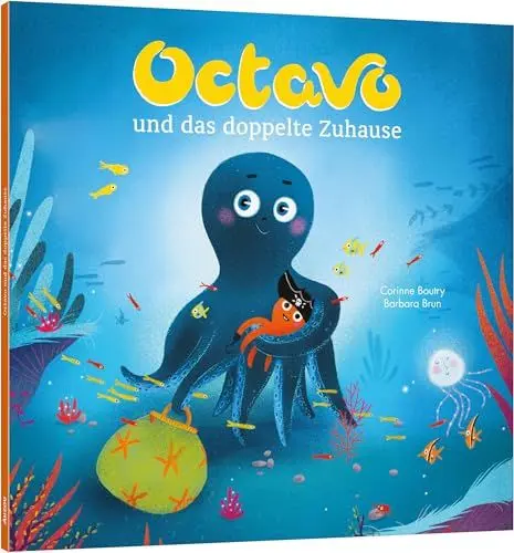 Produktbild: Octavo und das doppelte Zuhause
