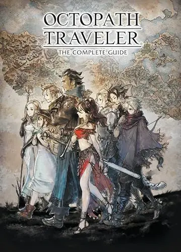 Produktbild: Octopath Traveler: The Complete Guide