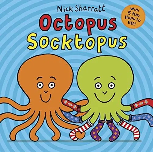 Produktbild: Octopus Socktopus