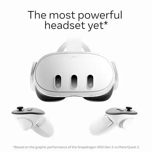 Produktbild: Oculus Go VR Gaming Headset – 64GB