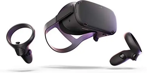 Produktbild: Oculus Quest All-in-one VR Gaming Headset – 128GB