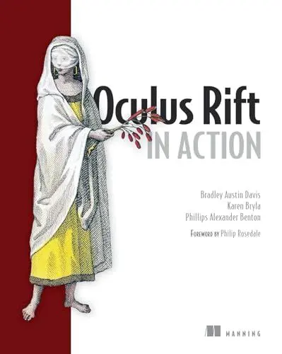 Produktbild: Oculus Rift in Action
