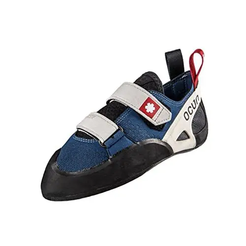 Produktbild: Ocun Advancer Qc Blau - Bequemer Allround-Kletterschuh, Größe EU 46.5 - Farbe Dark Blue
