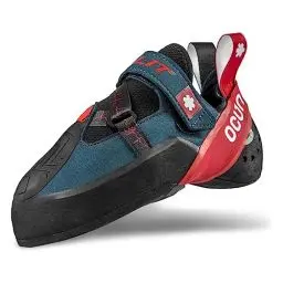 Produktbild: Ocun Bullit Kletterschuhe, Petrol-red, UK 7.5