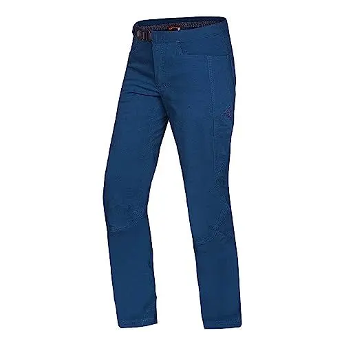 Produktbild: Ocun Herren Honk Pants Kletterhose Blau L - Short