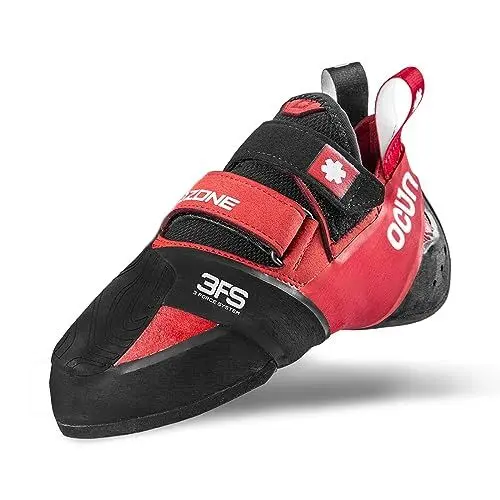 Produktbild: Ocun Ozone Kletterschuhe, red, UK 8