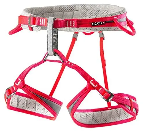 Produktbild: Ocun Damen Geschirr Neon 3