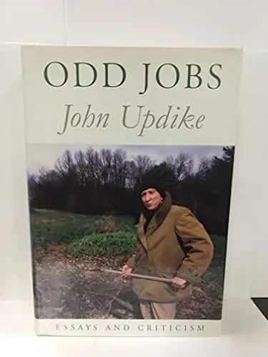 Produktbild: Odd Jobs: Essays and Criticism