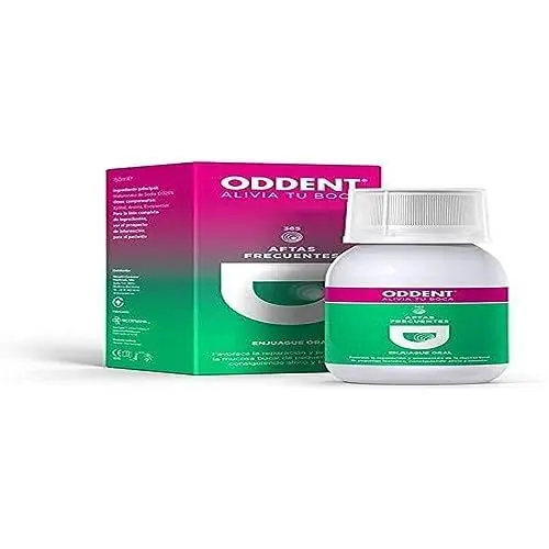 Produktbild: ODDENT Mundwasser, 150 ml