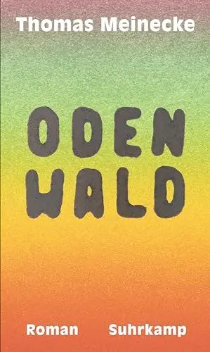Produktbild: Odenwald: Roman | Philosophie trifft Märchenwald