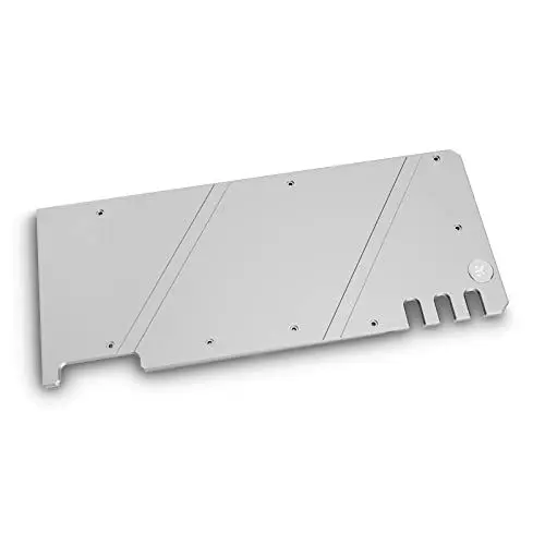 Produktbild: Odestar EK Water Blocks 3831109832929 pièce et Accessoire Pour systèmes de refroidissement d'ordinateurs Plaque arrière