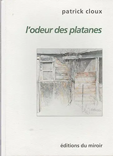Produktbild: ODEUR DES PLATANES (L')