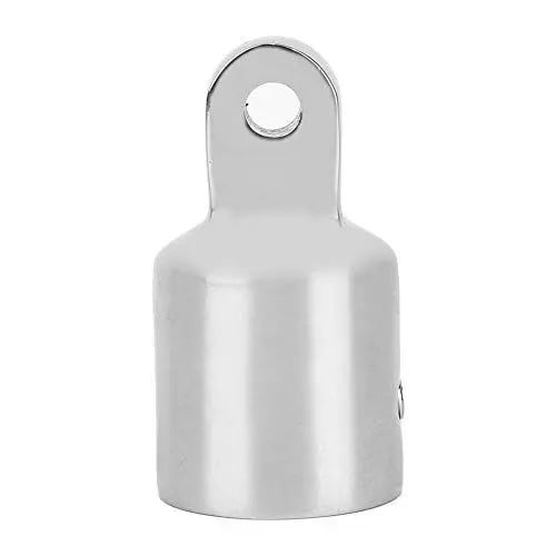 Produktbild: ODJTTIGObere Endrohrkappe aus 316 Edelstahl, rostbeständige Hardware-Abdeckkappe für Marnie-Boot (25mm)