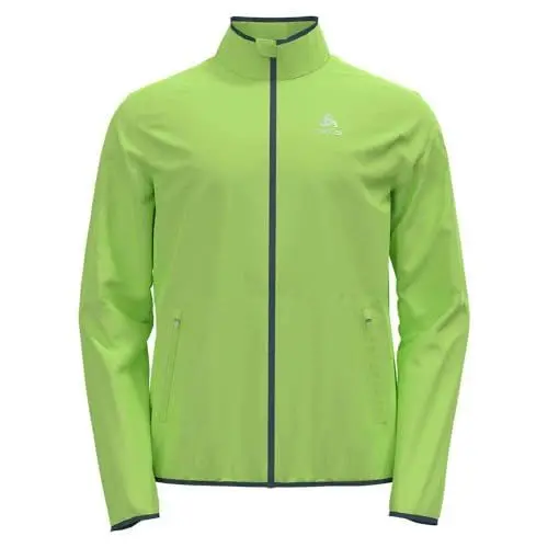 Produktbild: ODLO Laufjacke Herren Essential Light I Jacke Atmungsaktiv