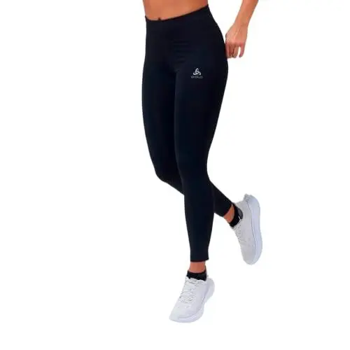 Produktbild: Odlo Damen Essential Leggings, Schwarz, L EU