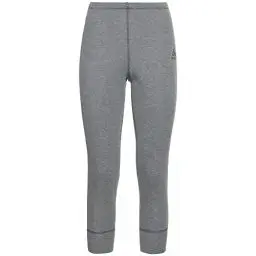 Produktbild: Odlo Damen Active Warm Eco_159121 Funktionsunterwäsche Lange Hose, Schwarz, M EU