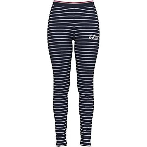 Produktbild: ODLO Thermo Leggings Damen Active Warm Originals I Thermounterwäsche I Warme Skiunterwäsche