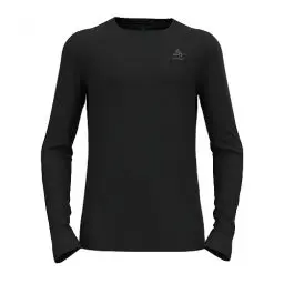 Produktbild: ODLO Thermounterwäsche Herren Merino 200 I Merino Unterwäsche Herren I Langarm Thermoshirt