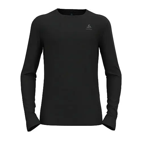 Produktbild: ODLO Thermounterwäsche Herren Merino 200 I Merino Unterwäsche Herren I Langarm Thermoshirt
