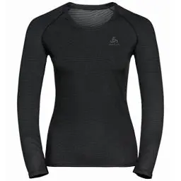 Produktbild: ODLO Unterhemd Damen Langarm Active F-Dry Light I Funktionsshirt I Funktionsunterwäsche