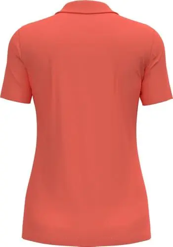 Produktbild: Odlo Damen F-dry Polo Shirt, Weiß, M EU