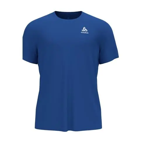 Produktbild: ODLO Wandershirt Herren Cardada I Funktionsshirt Wandern Atmungsaktiv