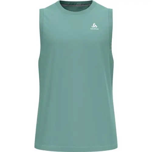 Produktbild: ODLO Wandershirt Herren F-Dry I Funktionsshirt Wandern Atmungsaktiv