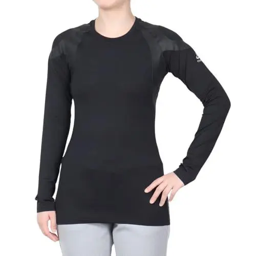 Produktbild: Odlo Damen Bl Active Spine Light Longsleeve, Black, XS