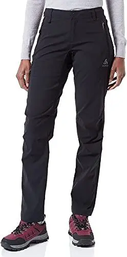 Produktbild: Odlo Damen Wanderhose WEDGEMOUNT, Black, 38