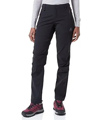 Produktbild: Odlo Damen Essentials Wanderhose, Schwarz, 44 EU