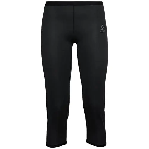 Produktbild: Odlo Damen Funktionsunterwäsche 3/4 Hose ACTIVE F-DRY LIGHT ECO, black, S