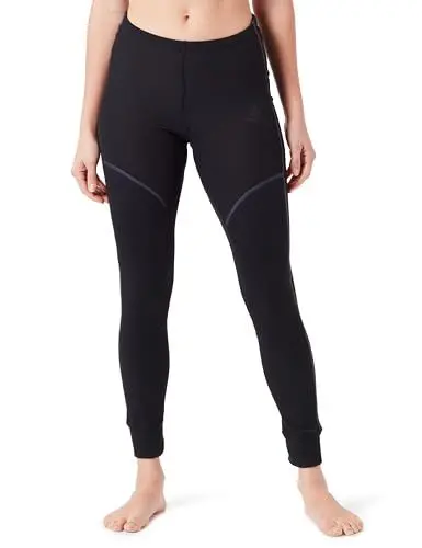 Produktbild: Odlo Damen Funktionsunterwäsche Lange Hose ACTIVE X-WARM ECO, black, XL