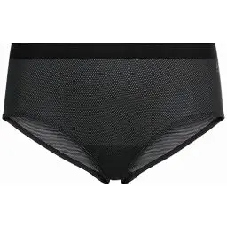 Produktbild: Odlo Damen Active F-dry Light Funktionsunterwäsche Panty, Schwarz, L EU