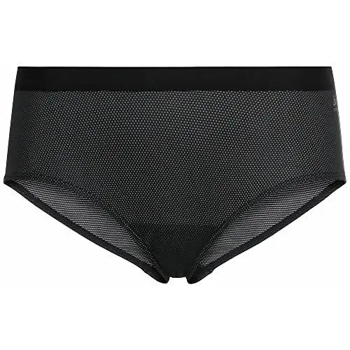 Produktbild: Odlo Damen Active F-dry Light Funktionsunterwäsche Panty, Schwarz, L EU