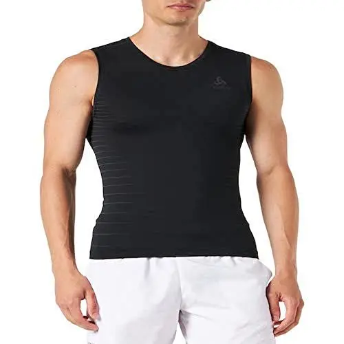 Produktbild: Odlo Damen Funktionsunterwäsche Tanktop PERFORMANCE LIGHT, black, L