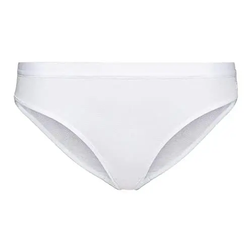 Produktbild: Odlo Damen Active F-dry Light Funktionsunterwäsche Unterhose, Weiß, L EU