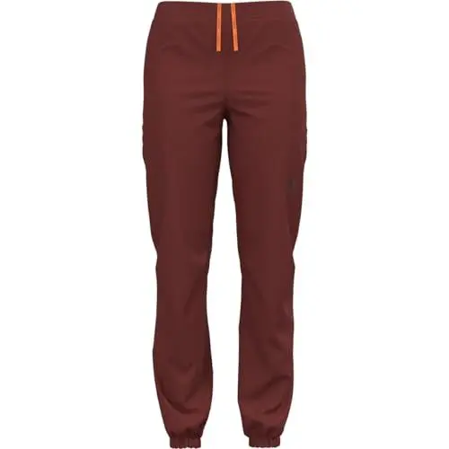 Produktbild: Odlo Damen Langlauf Hose BRENSHOLMEN, spiced apple, M